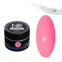 Nail Republic 154 Pembe Parlak Kalıcı Jel Oje