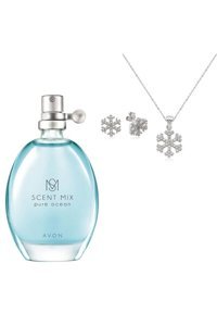 Avon Scent Mix Pure Ocean İkili Kadın Parfüm Seti EDT