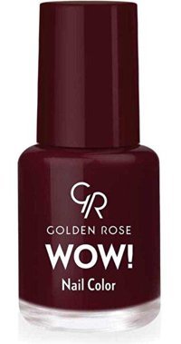 Golden Rose Wow! 59 Mor Parlak Oje