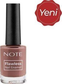 Note Flawless 67 Kahverengi Parlak Oje
