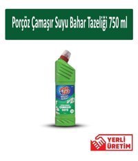 Porçöz Kokulu Banyo-Mutfak İçin Konsantre Jel Çamaşır Suyu 750 ml
