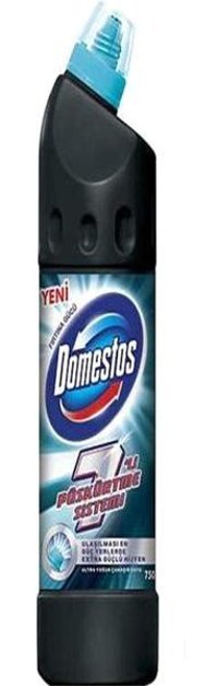 Domestos Okyanus Esintisi Banyo İçin Konsantre Jel Çamaşır Suyu 693 ml