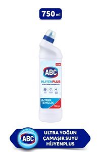 Abc Kokulu Banyo-Mutfak İçin Konsantre Jel Çamaşır Suyu 750 ml