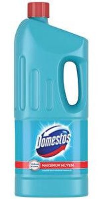 Domestos Okaliptus Banyo-Mutfak İçin Konsantre Jel Çamaşır Suyu 1.85 lt