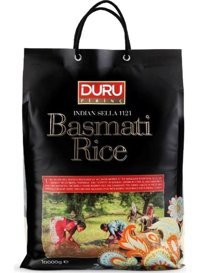 Duru Basmati Pirinç 10 kg