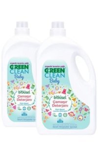Green Clean Sıvı Deterjan 2x2.75 lt