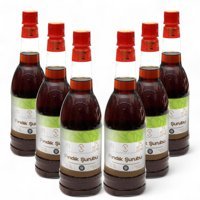 Oze Fındık Kahve Şurubu 6x750 ml