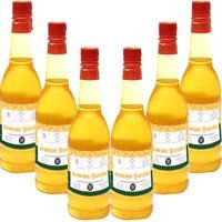 Oze Ananas Kahve Şurubu 6x750 ml