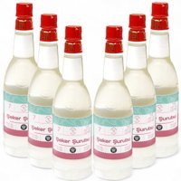 Oze Şeker Kahve Şurubu 6x750 ml