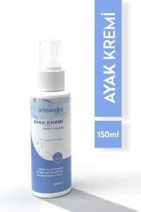 Wionshe Çatlak Ayak Kremi 10 ml