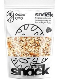 Online Çiftçi Çiğ Tuzsuz Pirinç Badem İçi 100 gr