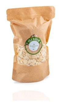 Pehlivan Datça Çiğ Tuzsuz File Badem İçi 500 gr