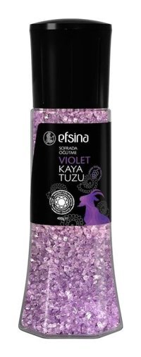 Efsina Kaya Kaya Tuzu Değirmen 400 gr