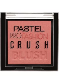 Pastel Crush Blush No:301 Işıltılı Krem Allık Paleti