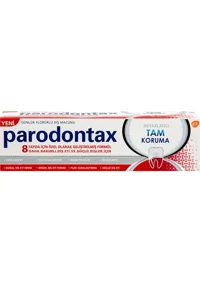Parodontax Tam Koruma Florürlü Diş Macunu 75 ml