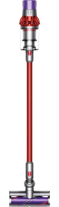 Dyson V10 Origin Şarjlı Dikey Süpürge Kırmızı
