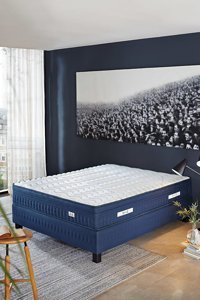 Yataş Bedding Athletic Ortopedik 90x190 cm DHT Yaylı Tek Kişilik Yatak