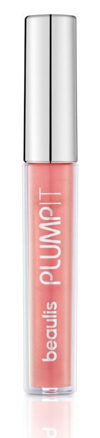 Beaulis 607 Shine Coral Dolgunlaştırıcı Dudak Parlatıcısı Şeftali