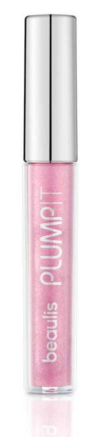 Beaulis 517 Bubblegum Dolgunlaştırıcı Dudak Parlatıcısı Pembe