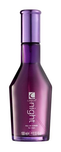 Caldion Night EDT Çiçeksi Erkek Parfüm 100 ml