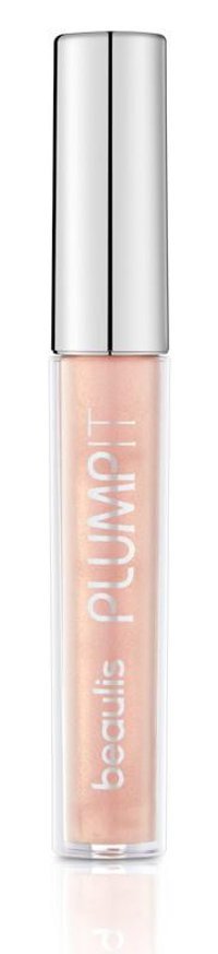 Beaulis 916 Rose Quartz Dolgunlaştırıcı Dudak Parlatıcısı Açık Kahve