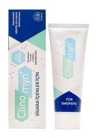 Clinomyn Sigara İçenler İçin Diş Macunu 75 ml