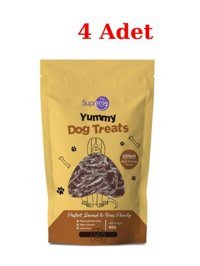 Supreme Sığır Etli Köpek Ödül Maması 4x80 gr