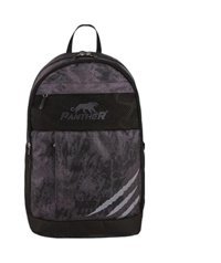 Panther Claw 4 Gözlü Siyah Lise Unisex Sırt Çantası
