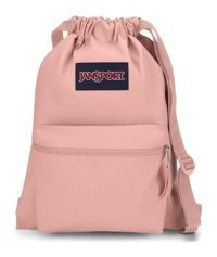 Jansport Draw Sack Misty Rose 2 Gözlü Pembe Lise Kız Sırt Çantası