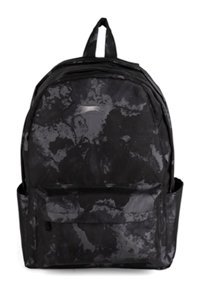 Slazenger Armor Gray Marble Kamuflaj 3 Gözlü Siyah Lise Erkek Sırt Çantası