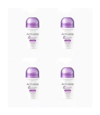 Oriflame Activelle Fairness Pudrasız Ter Önleyici Antiperspirant Roll-On Kadın Deodorant 2x50 ml