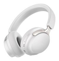 Lapas LP-HD001 Android & iOS Uyumlu 5.4 Silikonlu Kablosuz Kulak Üstü Bluetooth Gri