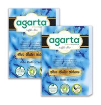 Agarta Organik Shea Butter Sabun 2x150 gr