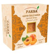 Paksa Organik Kayısı Sabun 125 gr