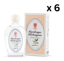 Tariş Gardenya Cam Şişe Kolonya 6x200 ml