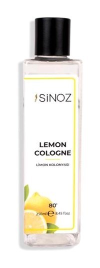 Sinoz Dökme Limon Kolonya 250 ml