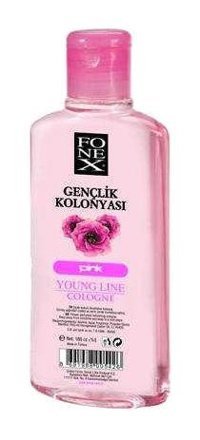 Fonex Gençlik Green Kolonya 180 ml
