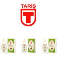 Tariş İncir Kolonya 3x200 ml