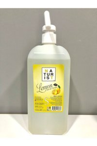 Naturist 80 Derece Limon Sprey Kolonya 1 lt