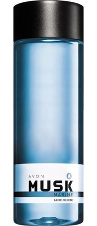 Avon Musk Marine Kolonya 200 ml