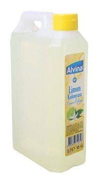 Alvina Limon Kolonya 12x1 lt