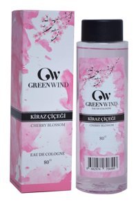 Green Wind Kiraz Çiçeği Kolonya 400 ml