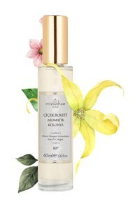 Misbahçe Çiçek Buketi Aromatik Kolonya 60 ml