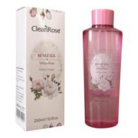 Clean Rose Beyaz Gül Kolonya 250 ml