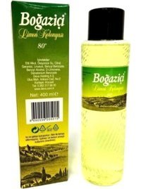 Boğaziçi 80 Derece Limon Kolonya 400 ml
