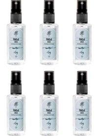 Rebul Özel Set Ice Kolonya 6x50 ml