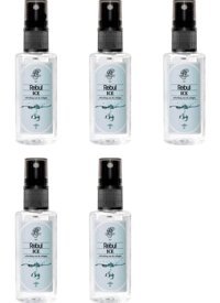 Rebul Ice Kolonya 5x50 ml