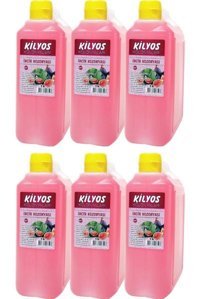 Kilyos İncir Kolonya 6x1 lt