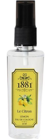 1881 Limon Sprey Kolonya 50 ml