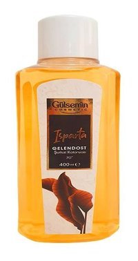 Gülsemin Cosmetic Gelendost Gül Kolonya 400 ml